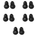 20 Pieces Left+ Right In Ear Wireless Bluetooth Headset Earpads Ear Gel Tip