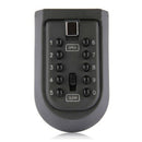 Wall-Mounted Key Storage Key Safe Box with 10-digit Combination Lock
