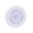 Body Motion Sensor LED Wall Lamp Night Light Induction Lamp Search Lam Ew