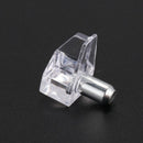 5 mm Pin shelf support shelf studs strong support 20 pcs, Transparent M1J9