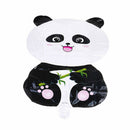 Cute Panda Balloon Foil Balloon Happy Birthday Party Decor Kids Inflatable To BX