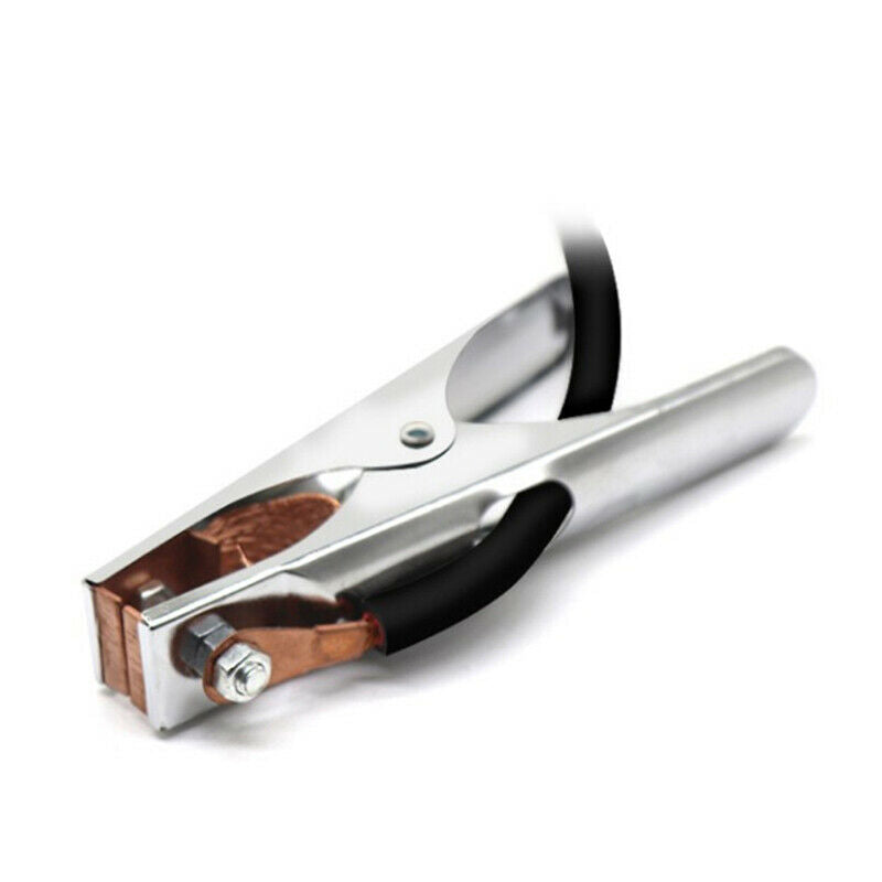 Electrode Holder Welder Clamp 300A 1.5M Ground Clamp With Cable ConnectorSEAU