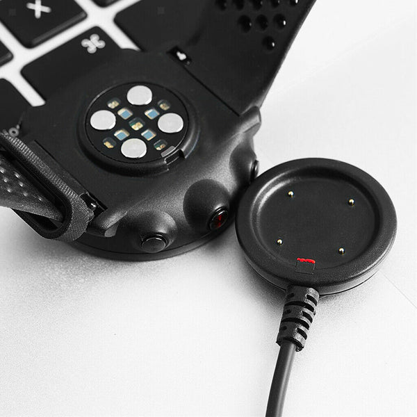 Replacement Dock USB Charging Cable Charger For Polar GRIT X