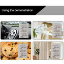 200 Bags Silica Gel Non-Toxic Desiccant Moisture Absorber Dehumidifier D SYN