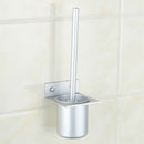 Toilet Bowl Brush Bathroom Cleaning Tool Holder With Base Toilet Brush Home