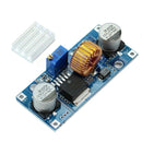 New Useful Module DC to DC 4V-38V to 1.25V-36V 5A Step Down Power Supply 3C
