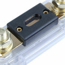 300 AMP ANL Fuse Holder Distribution in line 0 4 8 GA Positive With ANL Fus