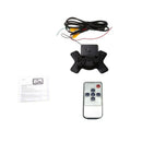 New 7-Inch Tft Car Monitor Bracket Stand-Up Reversing Display With Remote C