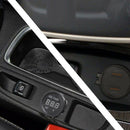 12V-24V Waterproof Car Motorcycle LED Digital Display Voltmeter Voltage
