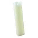 Electronic Oblique LED Flameless Romantic Candle Light Wedding Decor 5x20cm