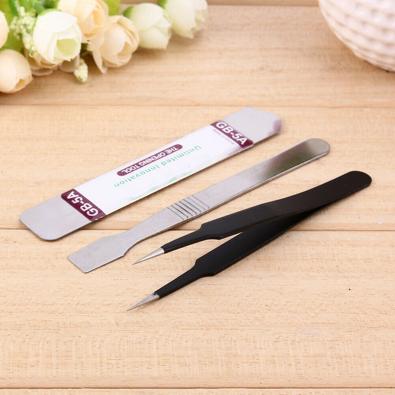 8 In 1 Mobile Phone Opening Repairing Tool Pry Tools Set Kit Opener Pro fo