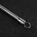 5X(Blackhead remover cleaner tool acne blemish needle pimple spot extracto Z8X3)
