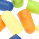 30 pairs soft foam earplugs for Anti noise sleep on car plane travel