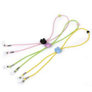 12pcs Children Kids Eyeglass/Spectacles/Eyewear Neck Cord String Holder---R Q3E4