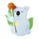 50pcs lollipop paper card cute koala paper cards candy sugar decor kids gifts FT
