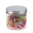50pcs Plastic Wonder Clips Holder for DIY Patchwork Fabric Quilting Color random
