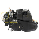 Motorcycle 2/4 Strok LCD Hour Meter Gas RPM Digital Tachometer Gauge Spar QDH