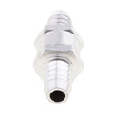 Air Pump Check Valves Aluminium One Way Non-return Check Valve 12mm 1/2''