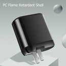 Digital Display Dual USB Wall Charger QC3.0 PD3.0 Fast Charging Adapter