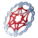 2Pcs Bike Disc Brake Rotor 6
