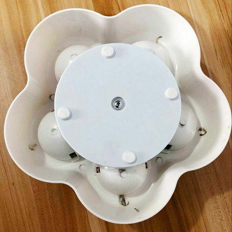 Funny Pet Toys Cat Crazy Ball Disk Interactive Amusement Plate Pet Cat IQ T B8Q3