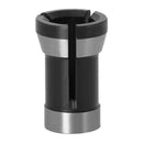 3x Woodworking Router Bit Chuck Collet Adapter Split Milling Cutter Holder