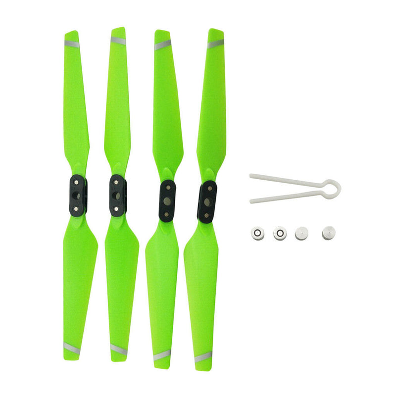 8x Propellers Drone Blades for  H501A H501M H501S W MJX B2C B2W Bugs 2