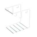 6-hook Stand Mug Coffee Cup Cup Handgrip Tray Rack With Holder With Storage HG4I