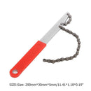 Bicycle Freewheel Wrench Cassette Sprocket Remover Bicycle Repair Tools