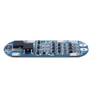 3 string 11.1V 12V 12.6V lithium battery protection board has overcharge an X7L8