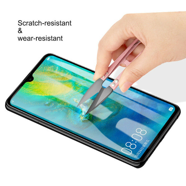 Screen Protector Full Coverage Soft Film Cover For HUAWEI Mate 20 Transparent