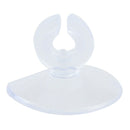 10X Aquarium Sucker Suction Cup for 4/6mm Air Line Pipe Tube Wire Holder 2. M1P8