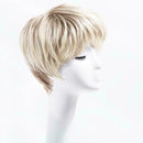 Fashion wig Natural Light Blonde Straight Short Hair Short Wigs Women's wig Y3M7