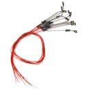 3V Street Lights Lamp Post Leds Train Railroad Scenery Layout Dioramas 1/300