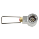 Flat Gas Tank Adapter Valve Flat Gas Tank Mutual Charge Adapter Outdoor Gas