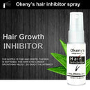 20ml Women Gentle Nourishing Fluid Hair Inhibitor Stop Spray Hair Growth Es F4K6