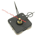 Quartz Clock Movement with Spindle Mechanism Motor DIY Repair Replacement Set