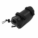 1L Front Pouch Portable Light Top Tube Bag Cycling Bike Frame Large Capacity