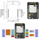Esp32 Cam Esp32 5V Wifi Bluetooth Development Board Kamera Ov2640 + Modul V2X6