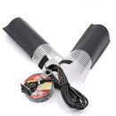 Heated Grips Inserts Handlebar Hand Warmers Fits for ATV Motorcycle UDZ