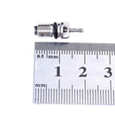 14pcs Automotive AC A/C System Cap Schrader Valve Core w/ Remover Tool Kit