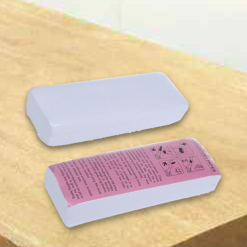 White Hair removal bands (pack of 100). W5E4