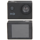 Waterproof Wide Angle Lens Camera Waterproof Camcorder Suitable for Outdoor