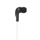 2Pin Earpiece Headset PTT w/Mic Earhook Interphone for Baofeng UV5R/KENWOOD A