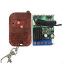 12V Channel Wireless Remote Control Switch Receiver + Transmitter 1 CH RJA
