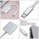 USB 3.1 Type C USB-C to VGA Converter Adapter Cable for Macbook 12 inch