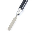 Nail Brush Pen Dual-ended Slice Shape Tool LED UV Poly Gel Manicure Set