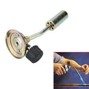 Outdoor BBQ Camping Picnic Gas Torch Burner Flamethrower for Welding Sol UUO