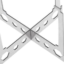 Folding Alcohol Stove Stand Rack Split Spirit Burner Base Bracket Holder