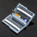 10x 0.3~1.2 mm PCB Print Circuit Board Carbide CNC Mini Drill Bits Tool New UGE